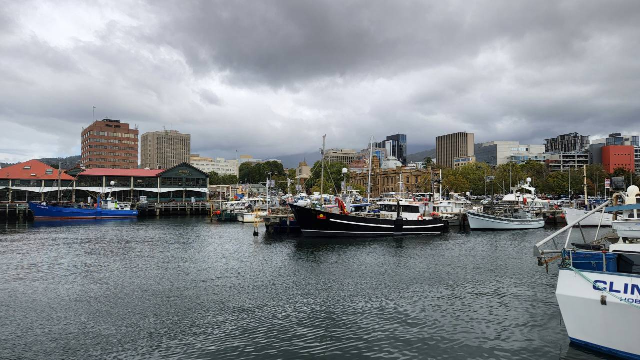 hobart Hobart