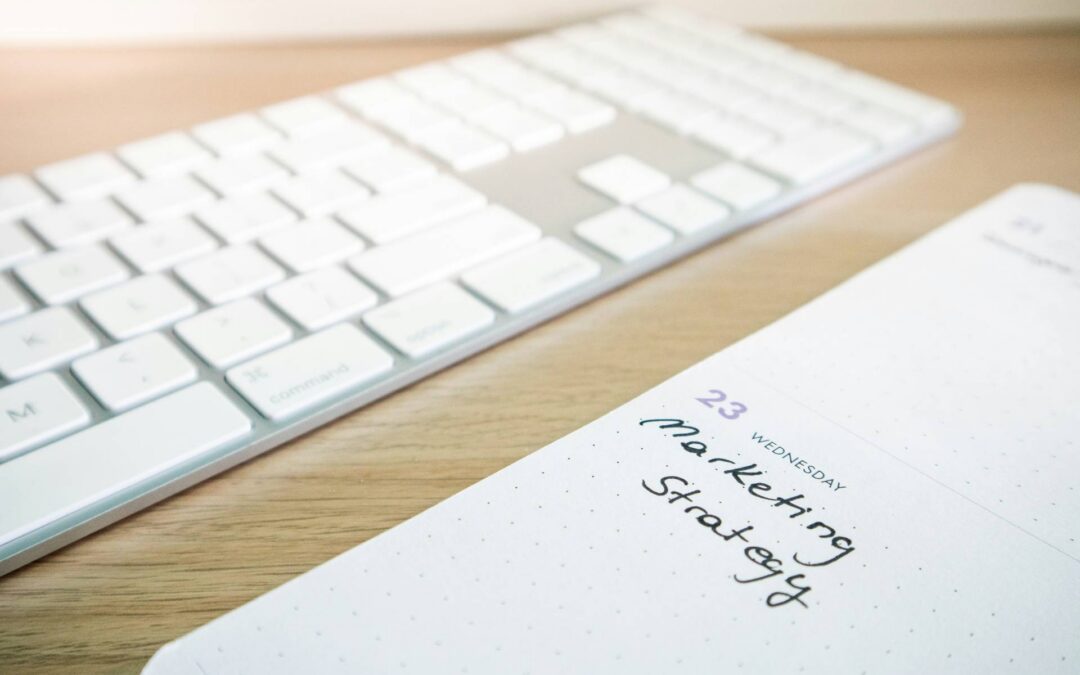 From Activity to Momentum: How Strategic Marketing Creates Predictable Growth