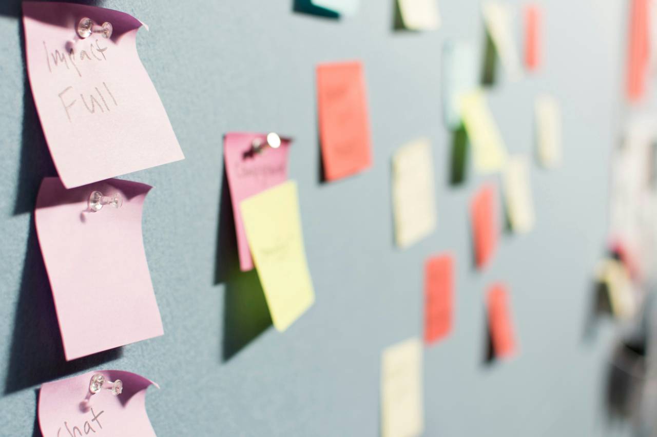 post-it post it