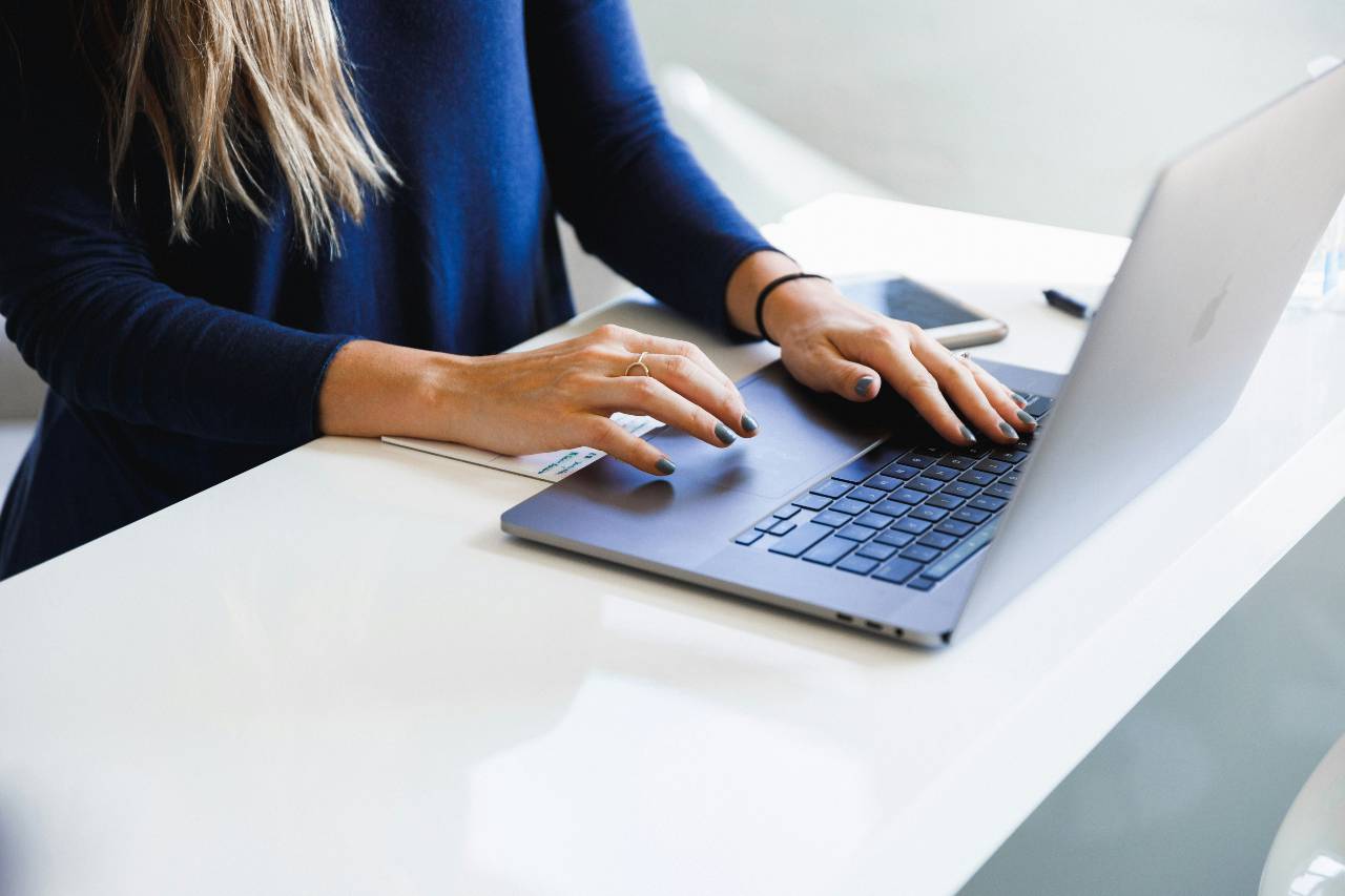 womans-hands-laptop woman's hands laptop