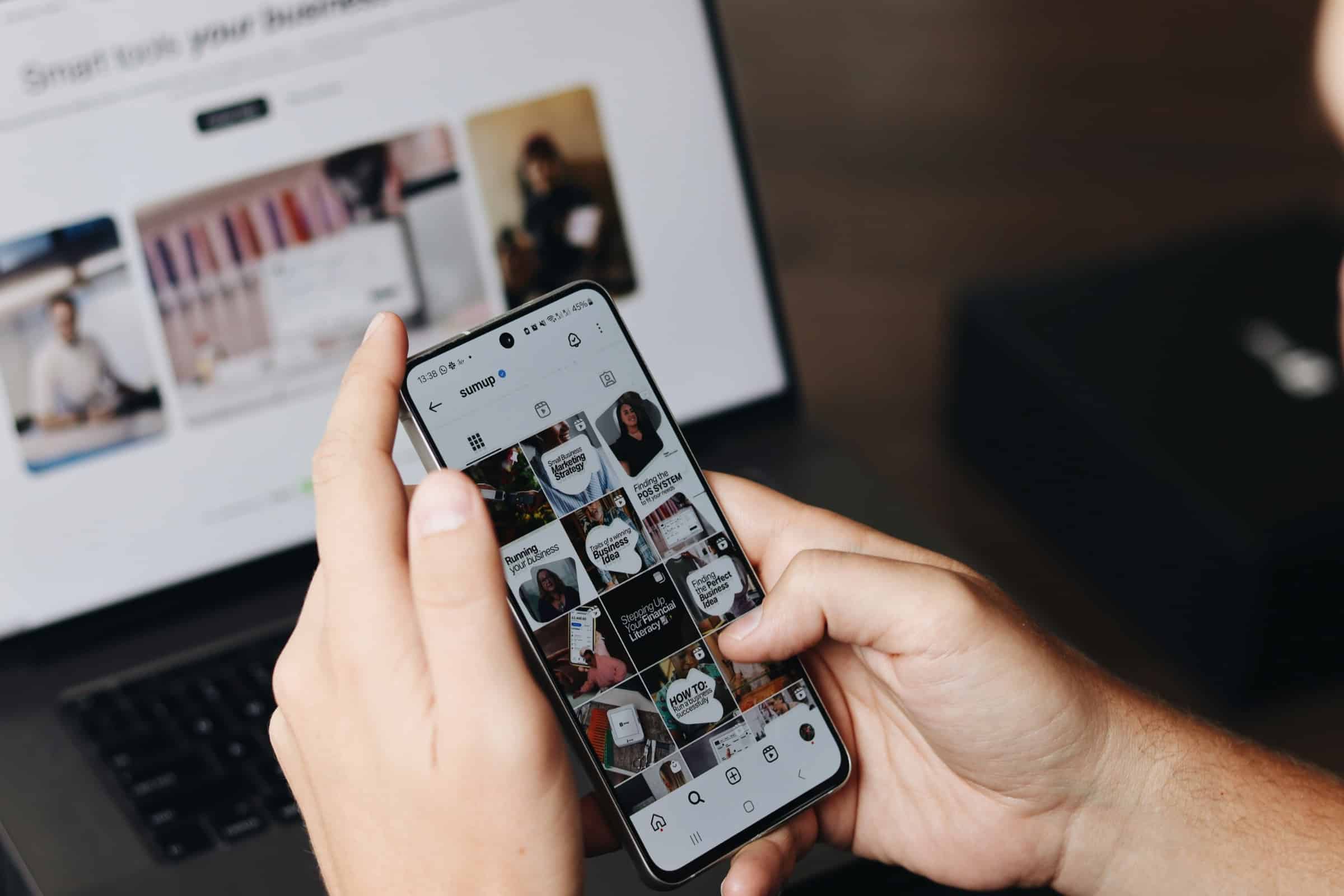 Social Media Tactics