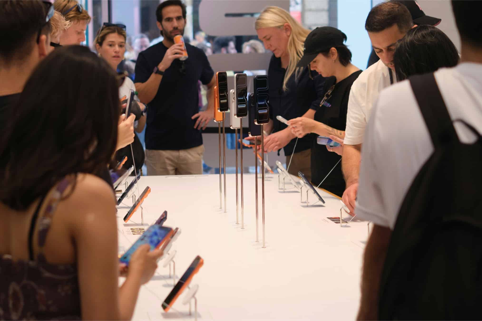 product launch